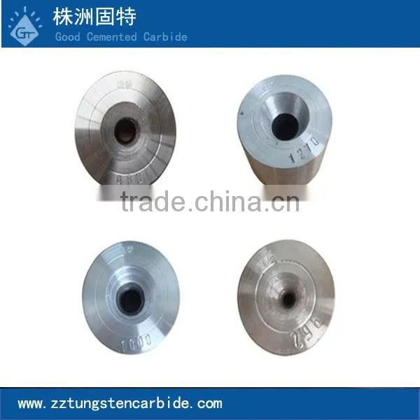 Popular carbide drawing dies flat wire drawing die