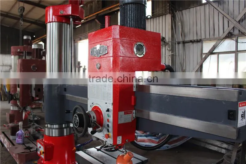 radial drilling machine/Z3050*16/1 / Mechnical type