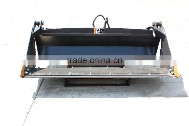 HCN brand series HCN 0104 series 4 in 1 bucket for backhoe loader