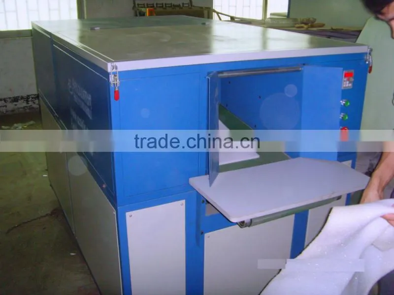Recycle foam cutter manufacturing factory call:+86 15220195503 best selling good quality