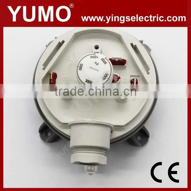 SC-08 Differential pressure switch Low Pressure switch air sense switch