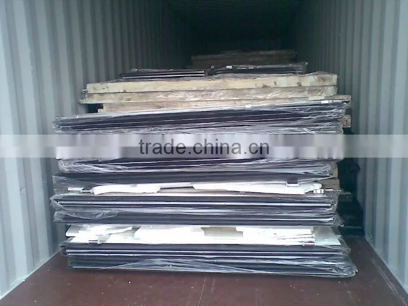 Brand new fiberglass truck box with low price