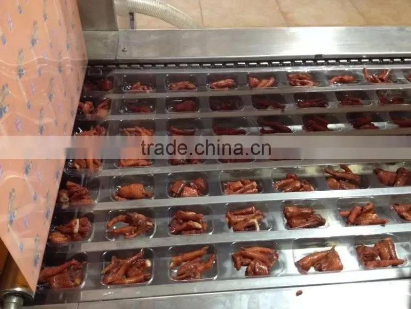 RZ420 automatic continuous vacuum packing machine