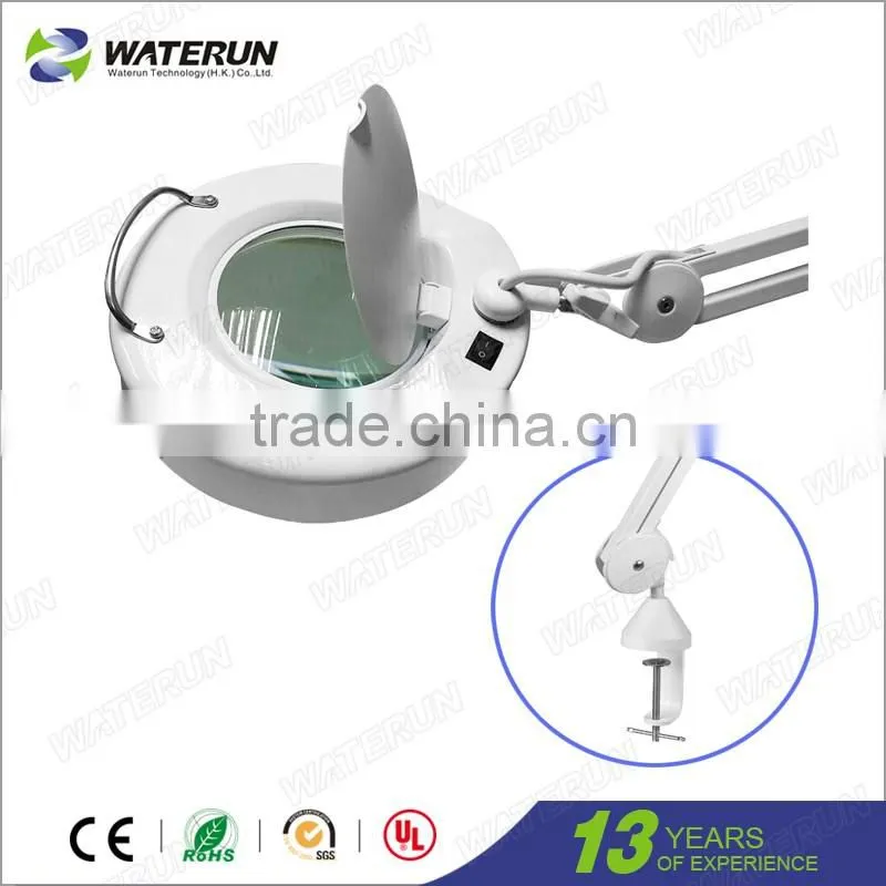 Waterun 804L Classic Metal Magnifying Lamps
