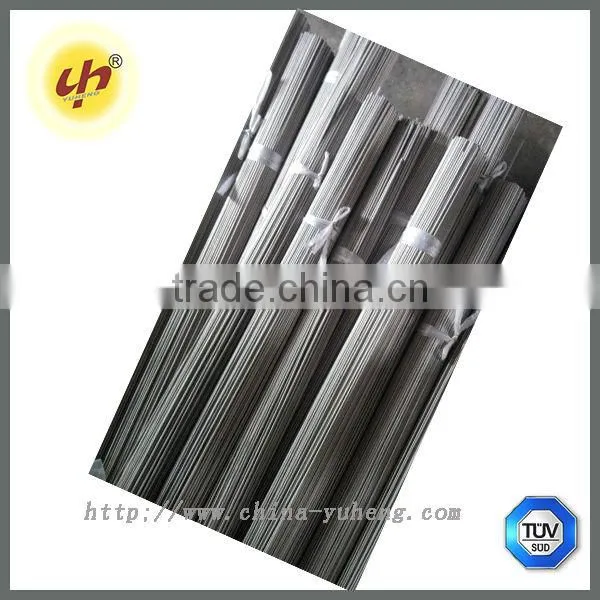 ASTM B 348 Gr2 Gr5 best titanium needle and titanium rod price