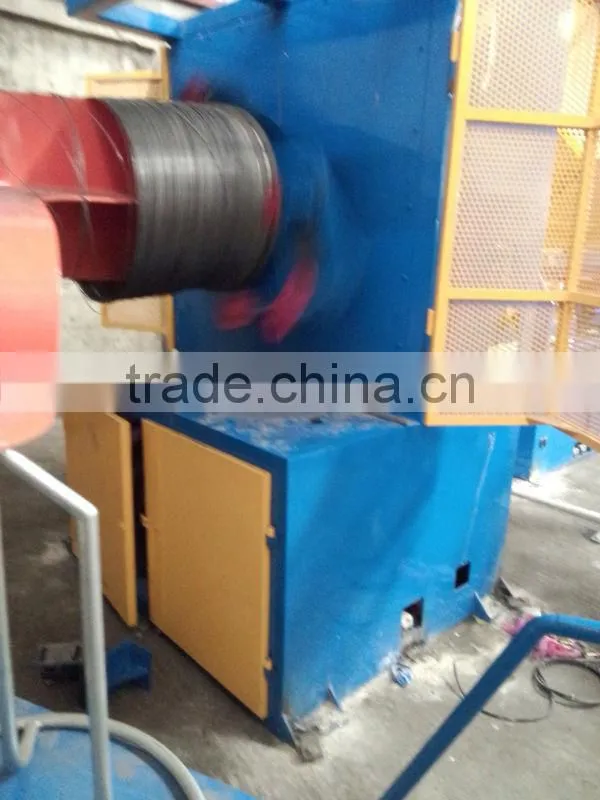carbon steel rod wire drawing machine