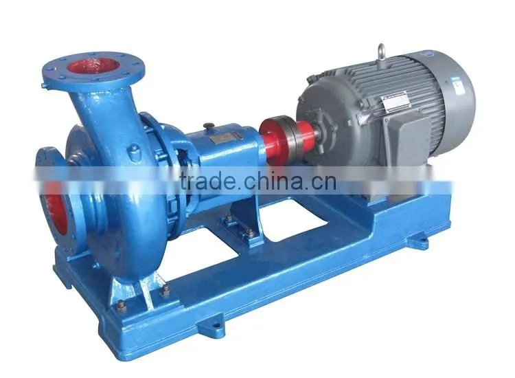 horizontal pump and vertical pump Factory in China