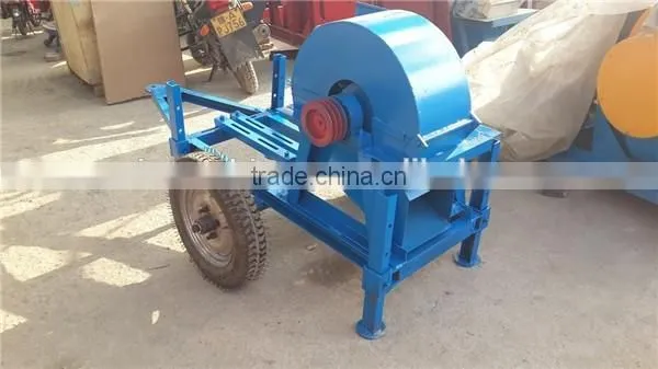 Industrial wood chipper/wood shaver/ wood crusher for sale