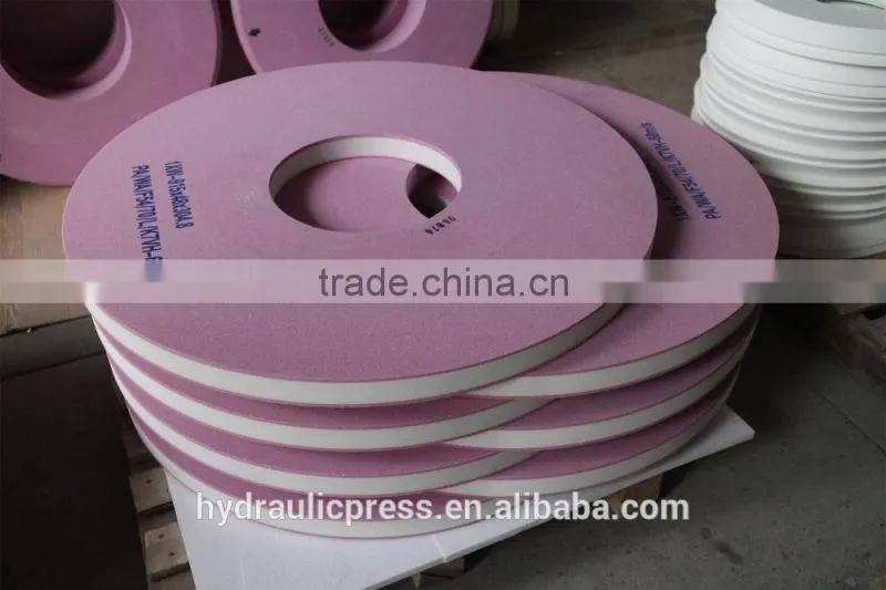 2015 Updated Grinding Wheel Hydraulic Press