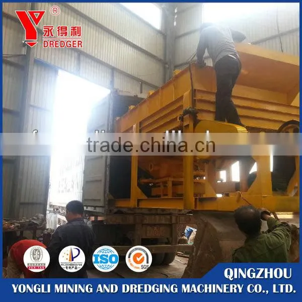Pulse Type Jigging Machine