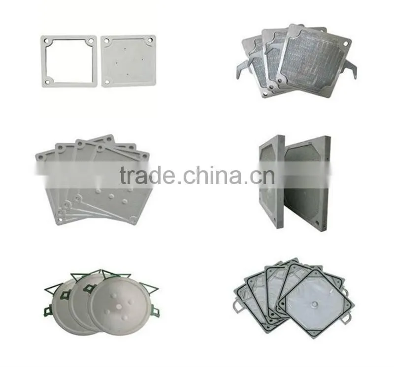 BMY10/450-30U plate and frame hydraulic oil filter press machine