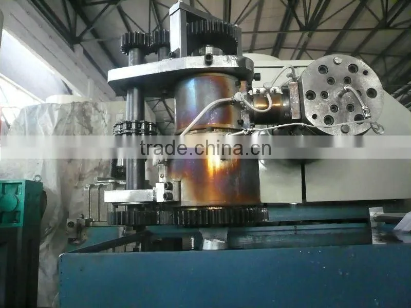 Plastic Net Bag Making Machine