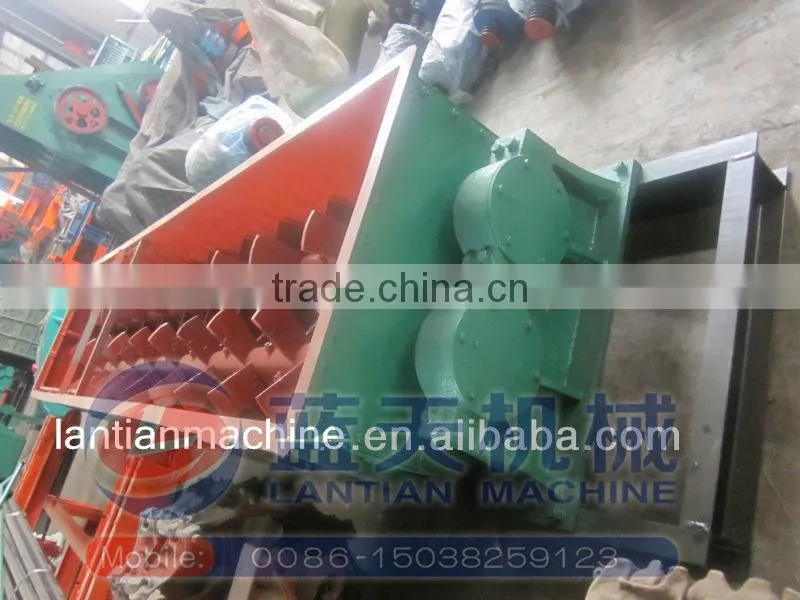 Formal manufacturer twin-shaft mixer