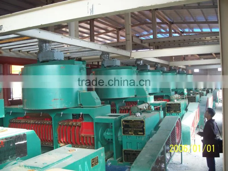 Salable Sunflower Screw Press