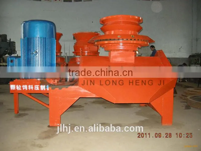 Professional Biomass Briquetting Machine
