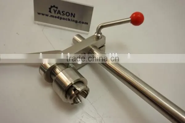 20mm Desktop Hand Vial Crimper Crimping Tool for Flip Off&Tear Off Caps