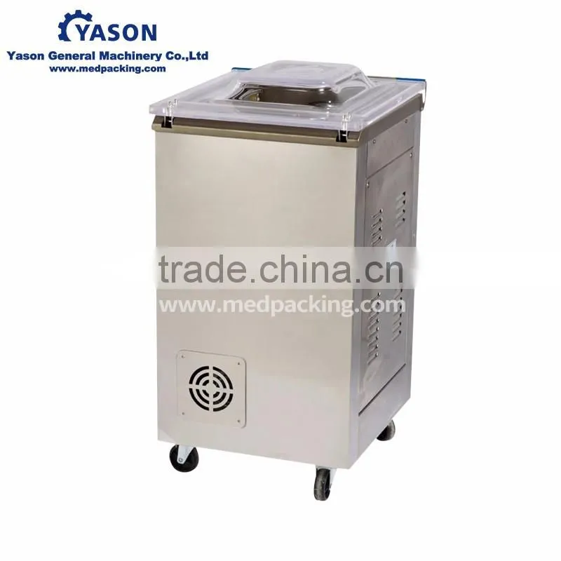 DZ-400-2D Single chamber stainless steel vacuum machine