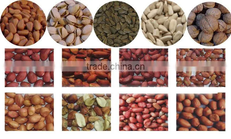 cashew nut color sorter machine