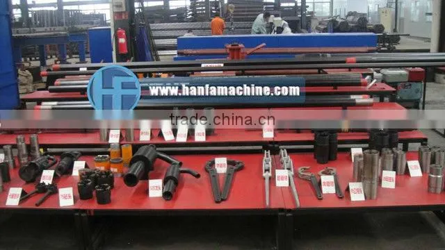 Rotary Pile Drilling rig, HF360 pile drill rig machine, double bridge pile drill rig