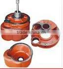 cable pulling winch machine 5ton rope pull hoist