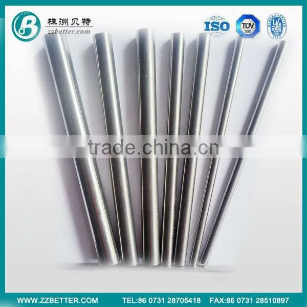 Tantalum sintered bar for ingot blanks