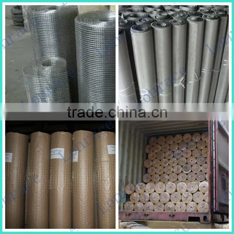 china suppplier stainless steel/fire proof wire mesh