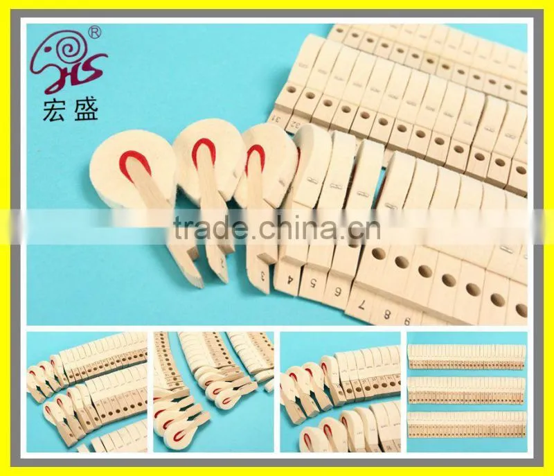 digital piano wool felt accessories and hammer head for piano