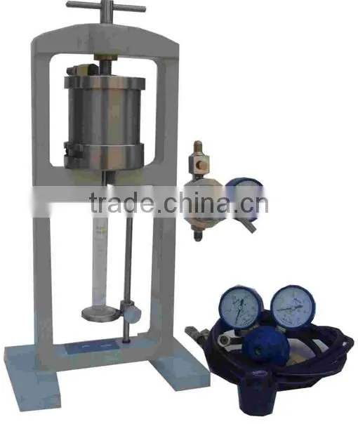 Water Loss Meter