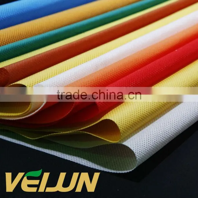 pp spun bonded non woven fabric for sofa