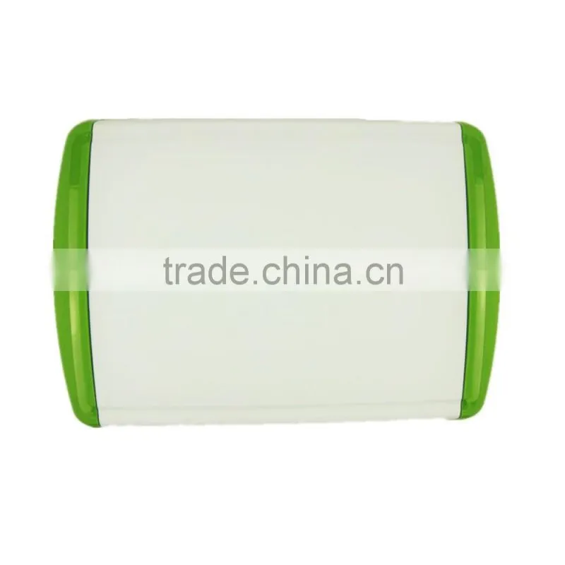 Scalable Multifunction Storageable PP Plastic Chopping Cutting Board