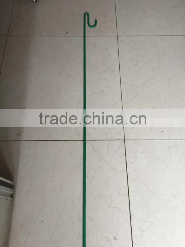 2015 competitive price steel metal pins safety fencing loop pinnings