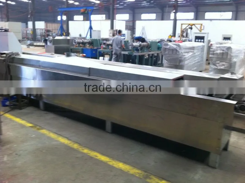 Spicy Noodle Processing Line, Instant Noodle Maker, Instant Noodle Mahine Supplier