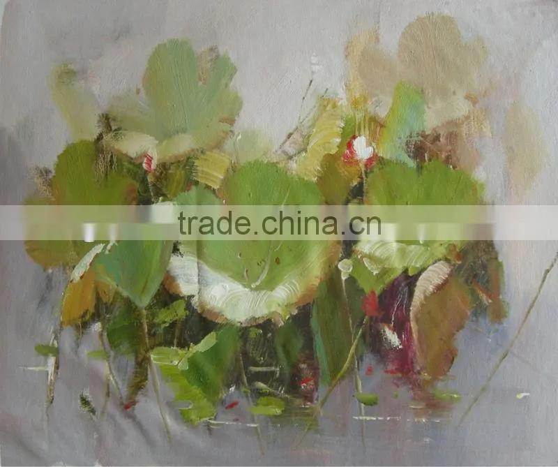 2017 hot sell handmade lotus oil picture