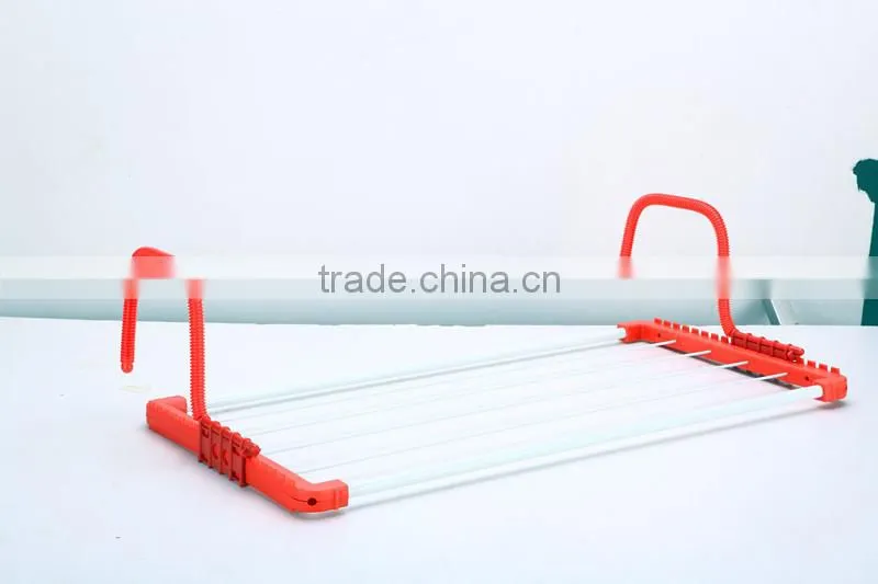 Vivinature Multifunction Shoes Towel Rack and Clothes and Shoes Drying Rack