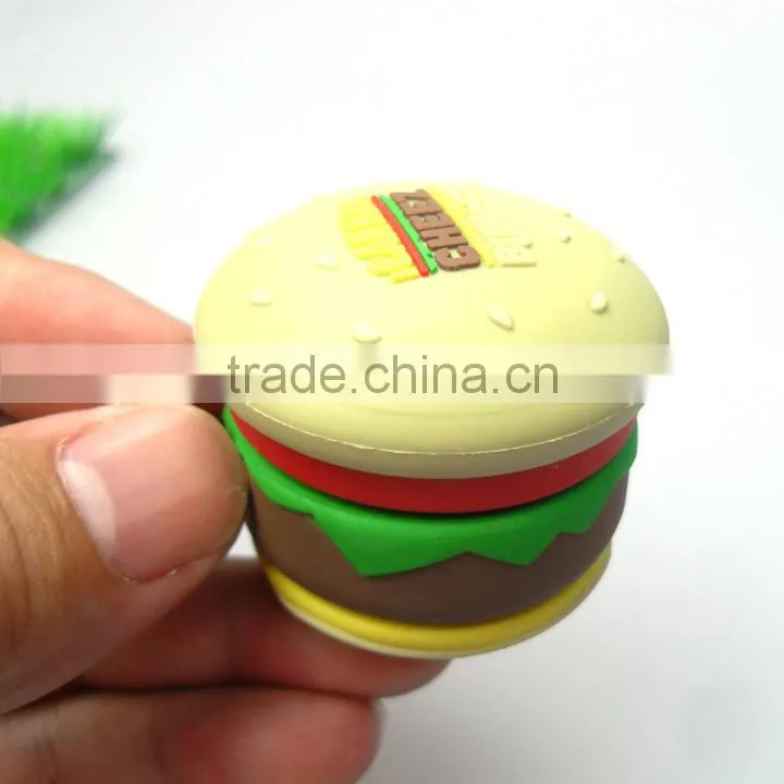 Food creative Kfc hamburger U disk shell usb flash drives