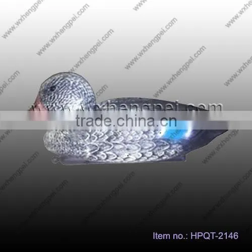 The simulation model of wild Dove hunting bait, Egrethunting model,all kinds of animals