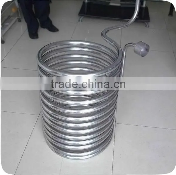 Alibaba China Welded Stainless Steel Closed End Tube