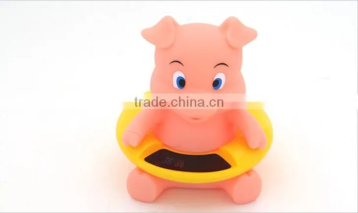 Wholesale Stock Small Order Baby Piggy Thermometer