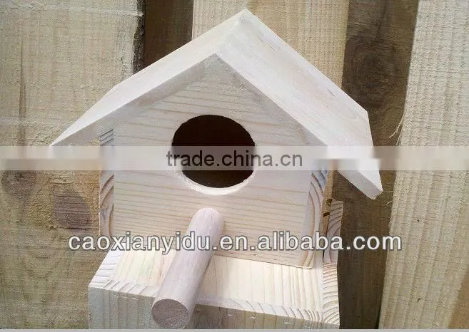 mini wooden bird cage bird cages/bird house