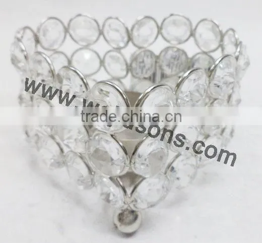 Cute high quality crystal box