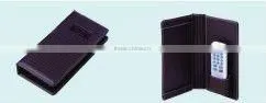 Hotel guest room leather product series