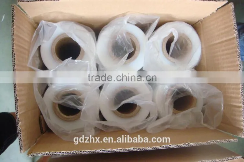 23 micron stretch film for pallet shrink wrap film hand use stretch film