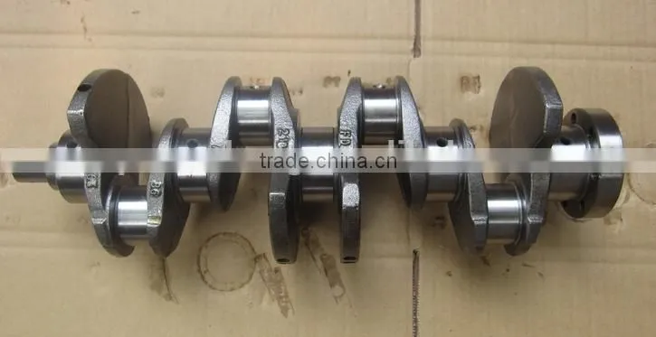 0501-45/0501-46 crankshaft for peugeot 404/405 parts