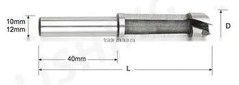 Wood Plug Extractor/ Wood Plug Cutter