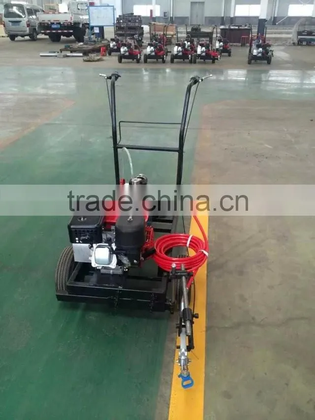 China manufacturers road line marking machine/with quality machine