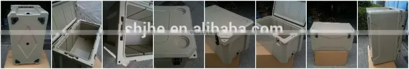 coke cooler box , ice cooler box , Plastic Picnic Cooler Box