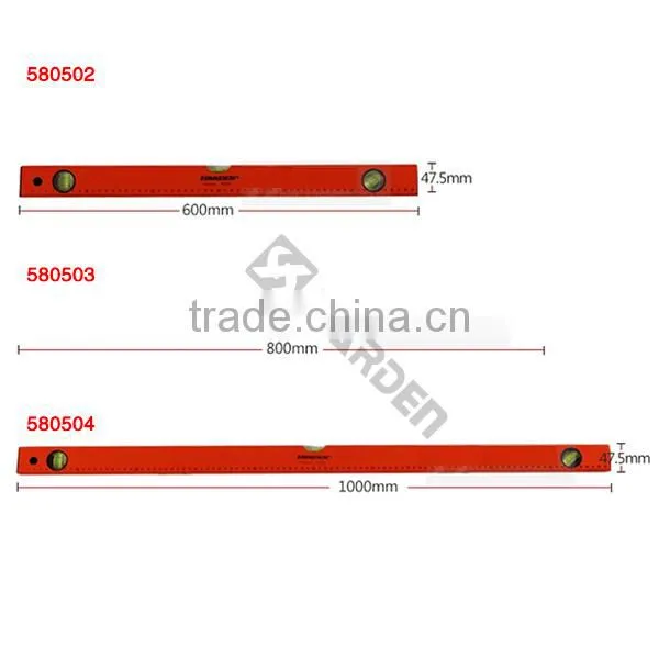 Welcomed OEM Professional Aluminum Level