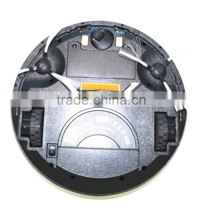 Robotic Vacuum Cleaner for Pets and Allergies Home