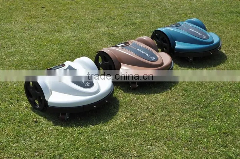 Factory warranty reliable electric tractor lawn mower with CE ROHS REACH Approval
