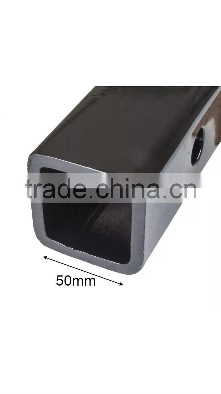 Hitch Extender With Step